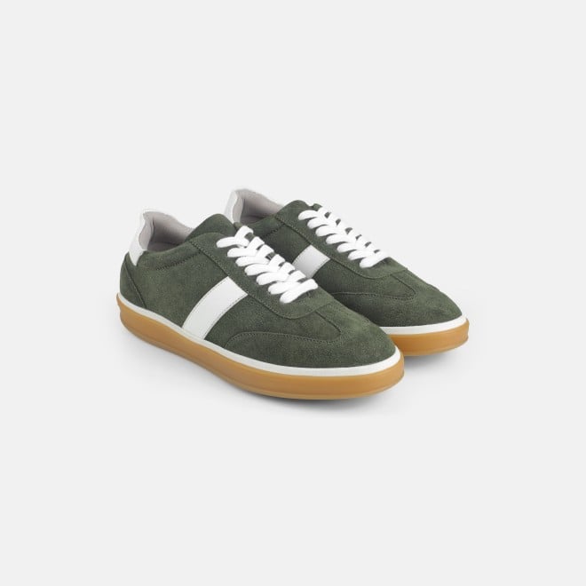 Mochi Men Olive Casual Sneakers (SKU: 71-509-49-40)