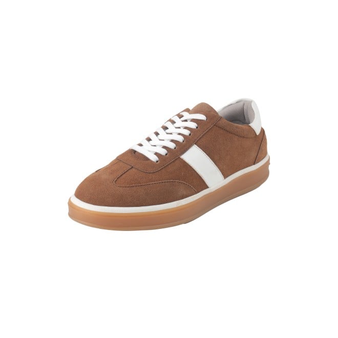 Mochi Men Tan Casual Sneakers (SKU: 71-509-23-40)