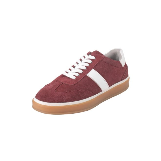 Mochi Men Maroon Casual Sneakers (SKU: 71-509-44-40)
