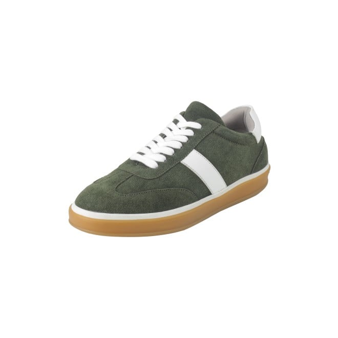 Mochi Men Olive Casual Sneakers (SKU: 71-509-49-40)