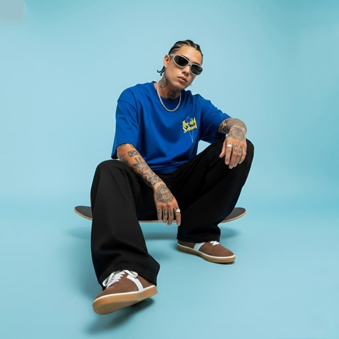 Mochi Men Tan Casual Sneakers (SKU: 71-509-23-40)