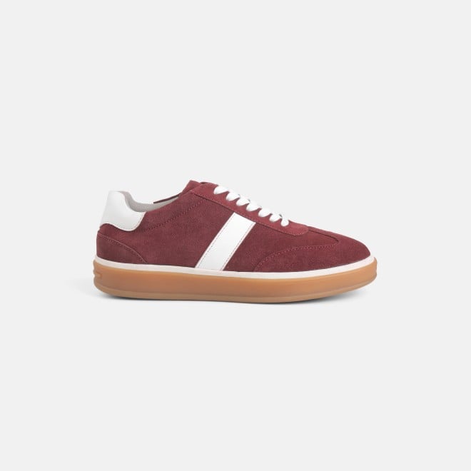 Mochi Men Maroon Casual Sneakers (SKU: 71-509-44-40)