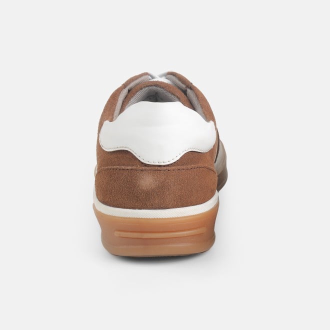 Mochi Men Tan Casual Sneakers (SKU: 71-509-23-40)