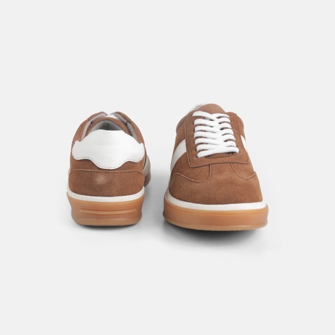 Mochi Men Tan Casual Sneakers (SKU: 71-509-23-40)