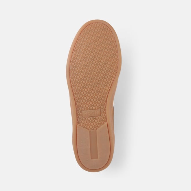 Mochi Men Tan Casual Sneakers (SKU: 71-509-23-40)