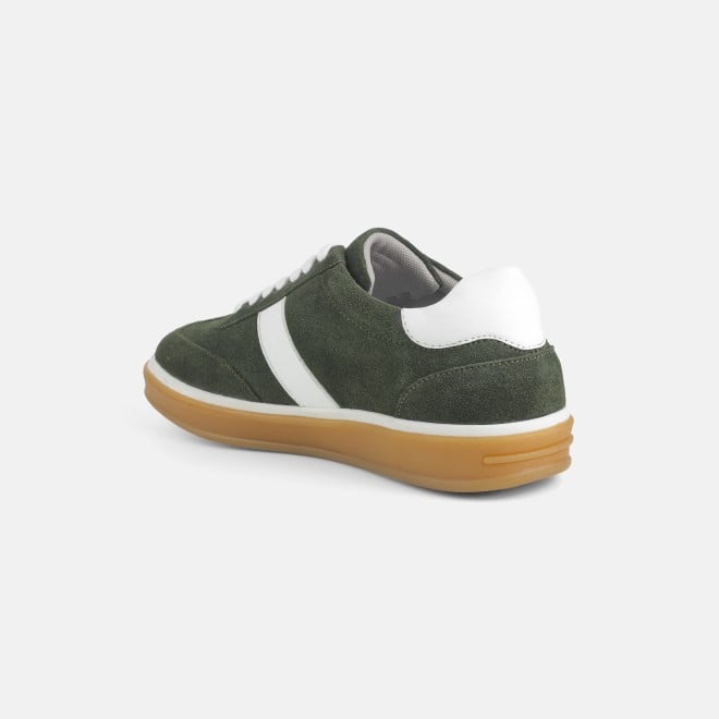 Mochi Men Olive Casual Sneakers (SKU: 71-509-49-40)