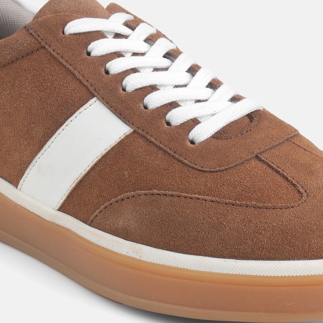Mochi Men Tan Casual Sneakers (SKU: 71-509-23-40)