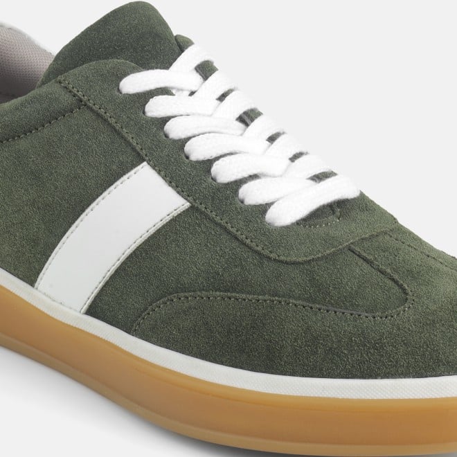 Mochi Men Olive Casual Sneakers (SKU: 71-509-49-40)