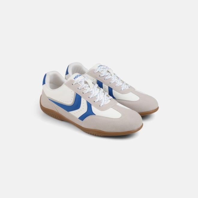 Mochi Men White Casual Sneakers (SKU: 71-517-16-40)