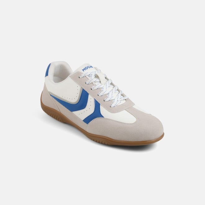 Mochi Men White Casual Sneakers (SKU: 71-517-16-40)