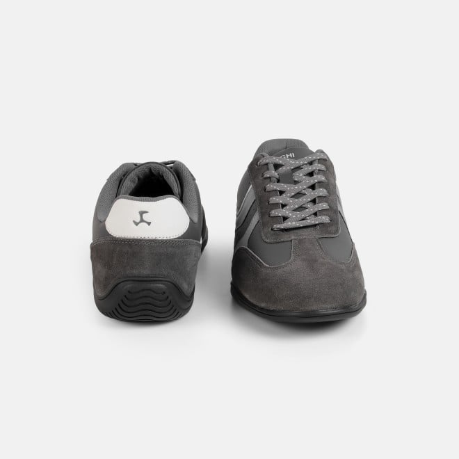 Mochi Men Grey Sports Sneakers (SKU: 71-517-14-40)