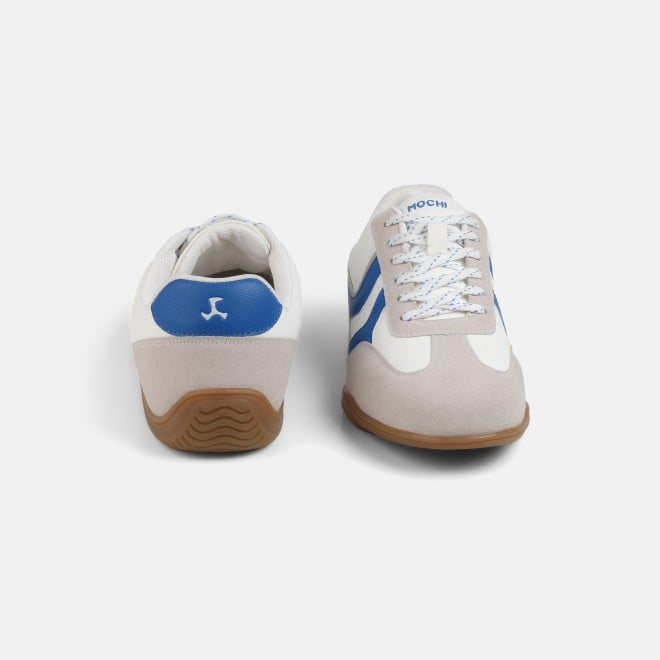 Mochi Men White Casual Sneakers (SKU: 71-517-16-40)