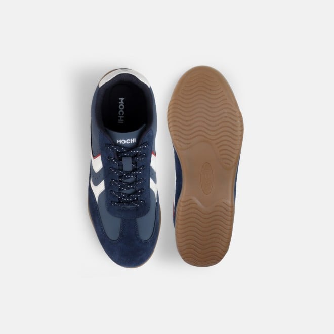 Mochi Men Blue Casual Sneakers (SKU: 71-517-45-40)