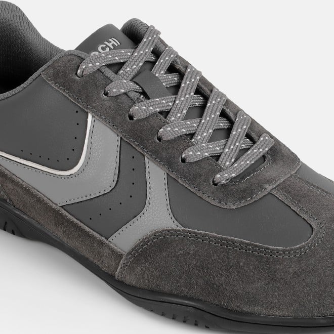 Mochi Men Grey Sports Sneakers (SKU: 71-517-14-40)