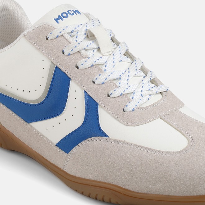 Mochi Men White Casual Sneakers (SKU: 71-517-16-40)