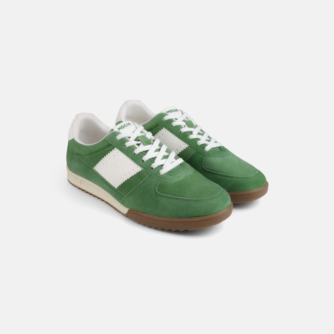 Mochi Men Green Casual Sneakers (SKU: 71-518-21-40)