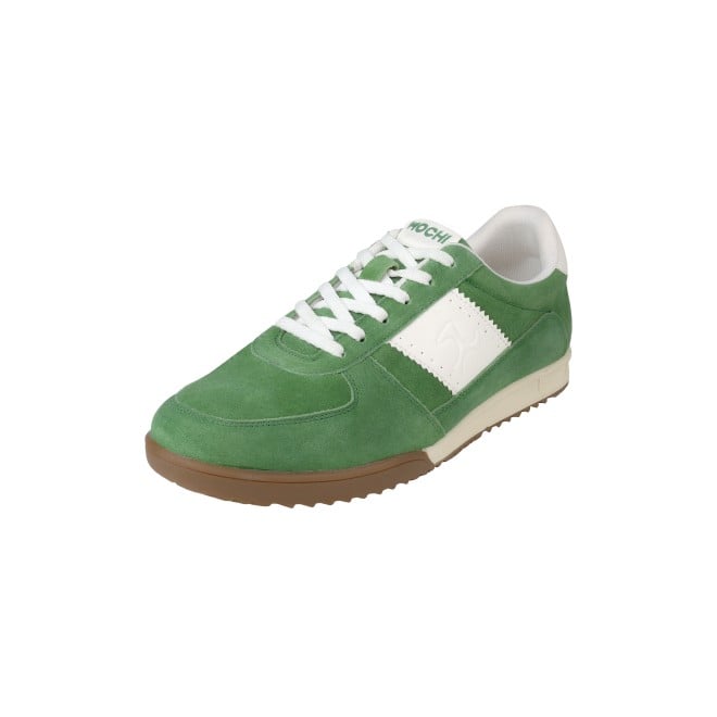 Mochi Men Green Casual Sneakers (SKU: 71-518-21-40)