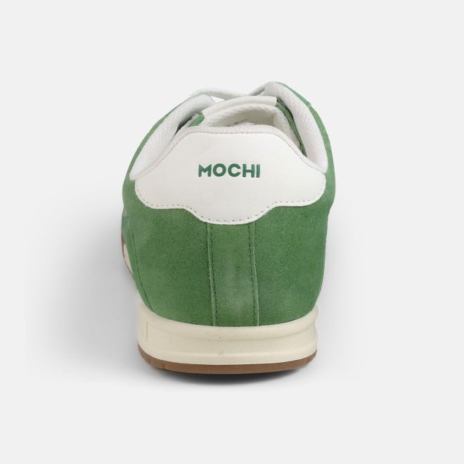 Mochi Men Green Casual Sneakers (SKU: 71-518-21-40)