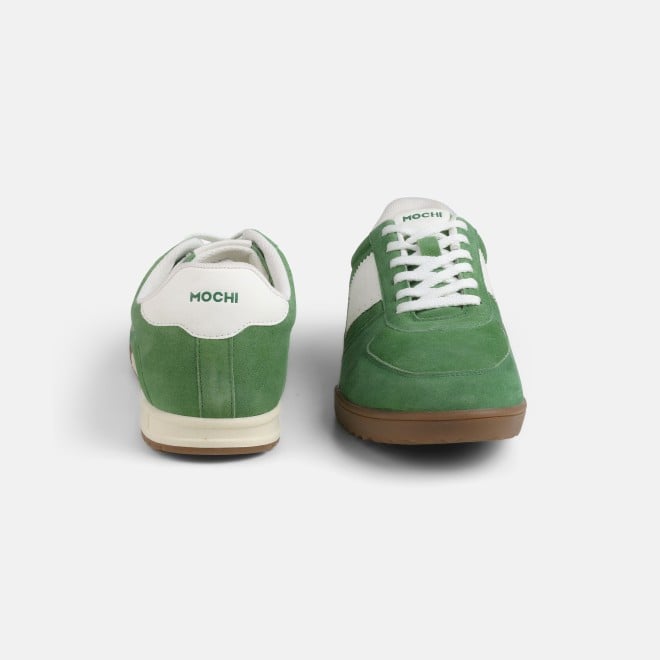 Mochi Men Green Casual Sneakers (SKU: 71-518-21-40)
