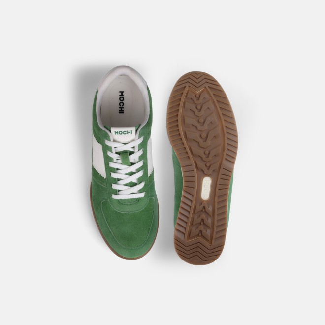 Mochi Men Green Casual Sneakers (SKU: 71-518-21-40)