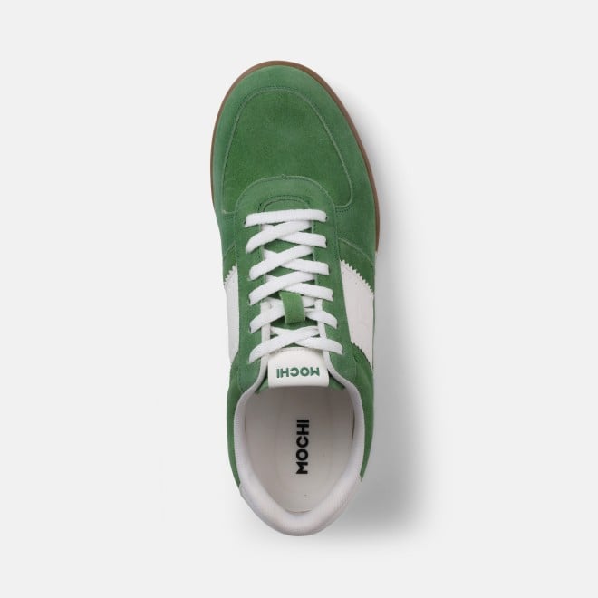 Mochi Men Green Casual Sneakers (SKU: 71-518-21-40)