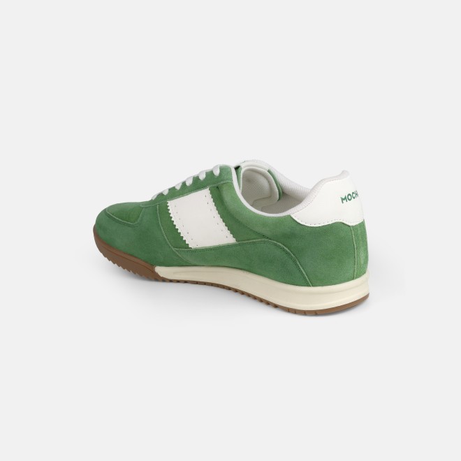 Mochi Men Green Casual Sneakers (SKU: 71-518-21-40)
