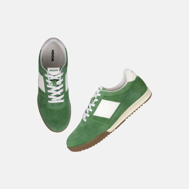 Mochi Men Green Casual Sneakers (SKU: 71-518-21-40)