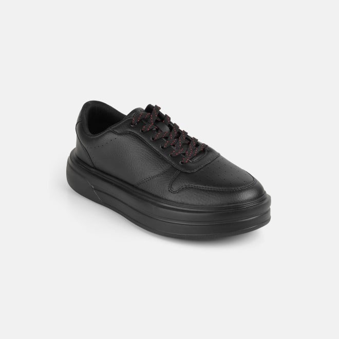 Mochi Men Black Casual Lace Up (SKU: 71-519-11-39)