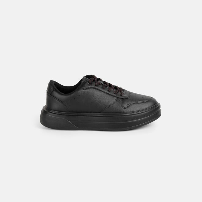 Mochi Men Black Casual Lace Up (SKU: 71-519-11-39)
