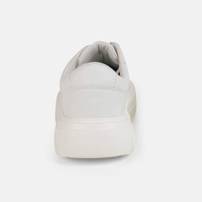 Mochi Men White Casual Lace Up (SKU: 71-519-16-39)