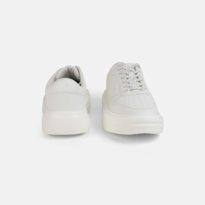 Mochi Men White Casual Lace Up (SKU: 71-519-16-39)