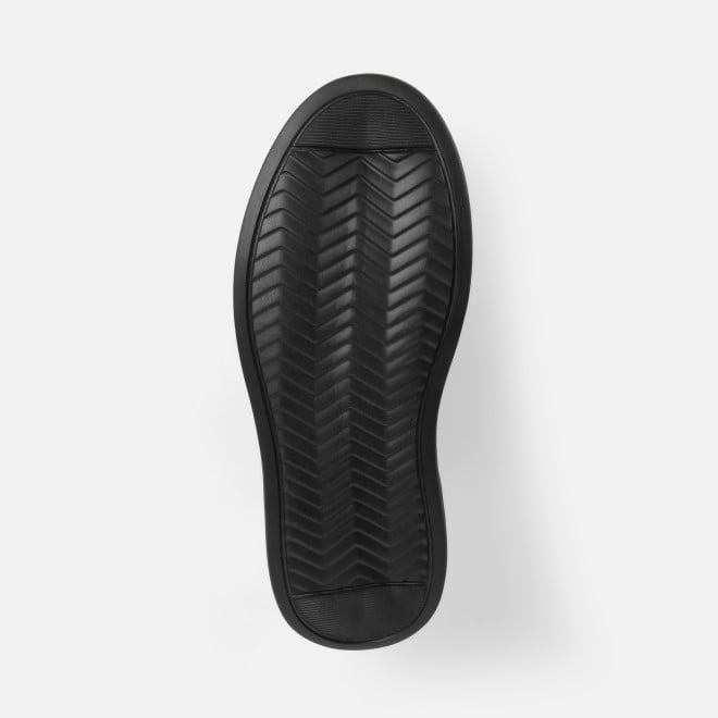 Mochi Men Black Casual Lace Up (SKU: 71-519-11-39)