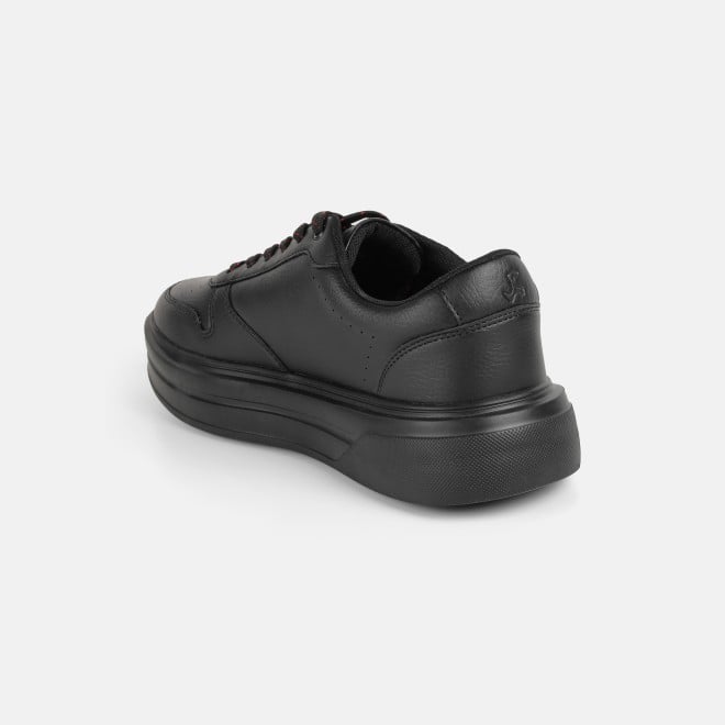 Mochi Men Black Casual Lace Up (SKU: 71-519-11-39)