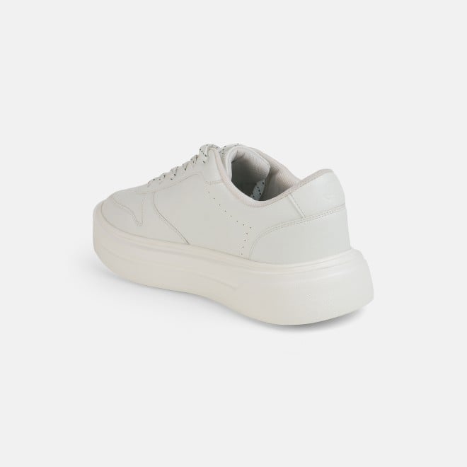 Mochi Men White Casual Lace Up (SKU: 71-519-16-39)