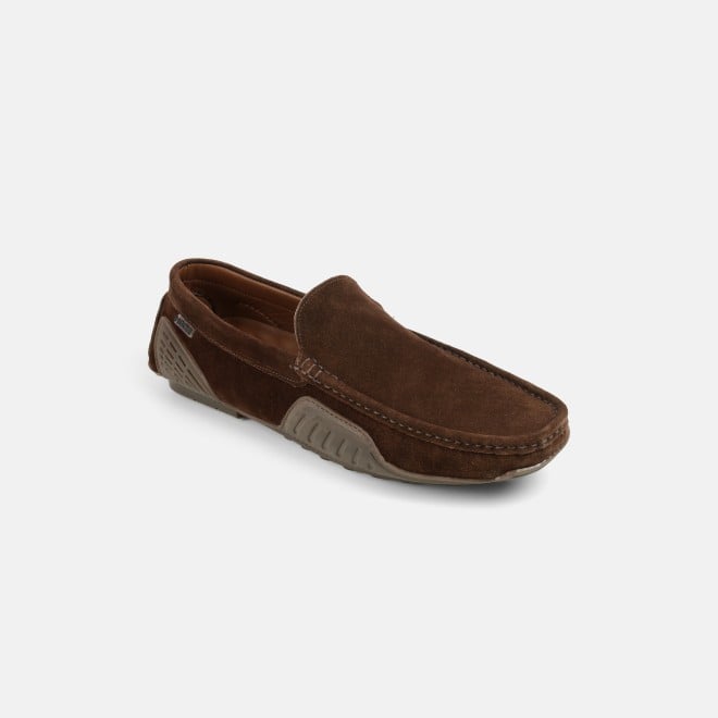 Mochi Men Brown Casual Loafers (SKU: 71-520-12-39)