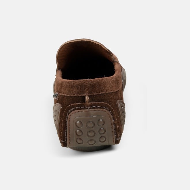 Mochi Men Brown Casual Loafers (SKU: 71-520-12-39)