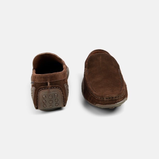 Mochi Men Brown Casual Loafers (SKU: 71-520-12-39)