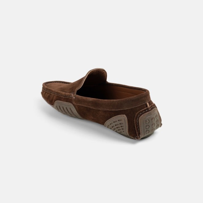 Mochi Men Brown Casual Loafers (SKU: 71-520-12-39)