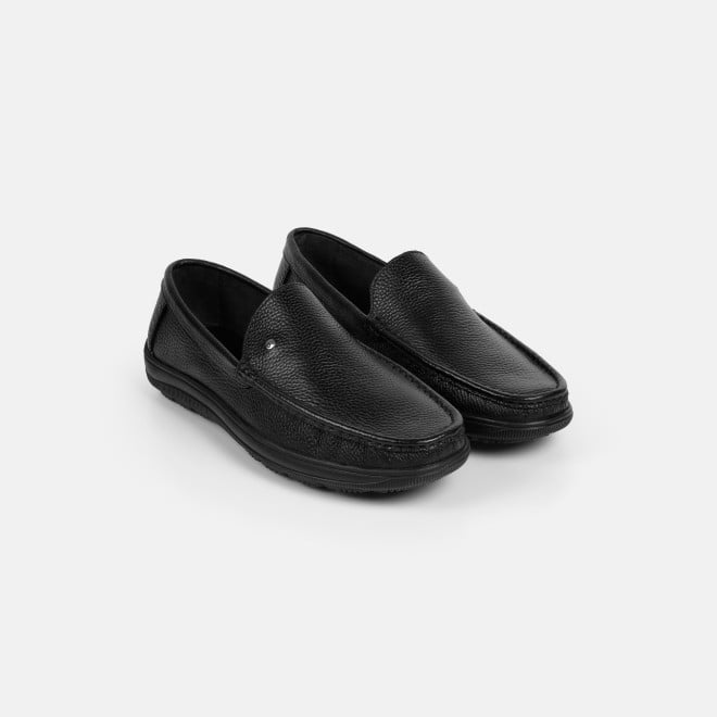 Mochi Men Black Casual Loafers (SKU: 71-521-11-41)