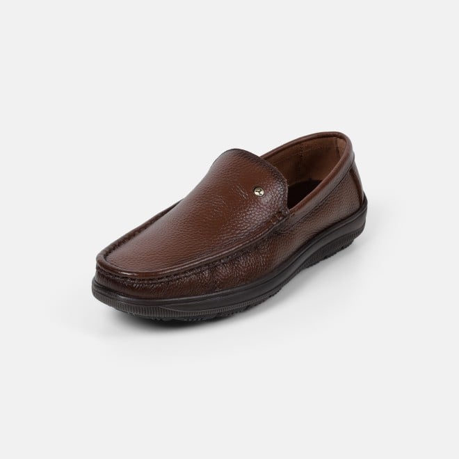 Mochi Men Tan Casual Loafers (SKU: 71-521-23-40)