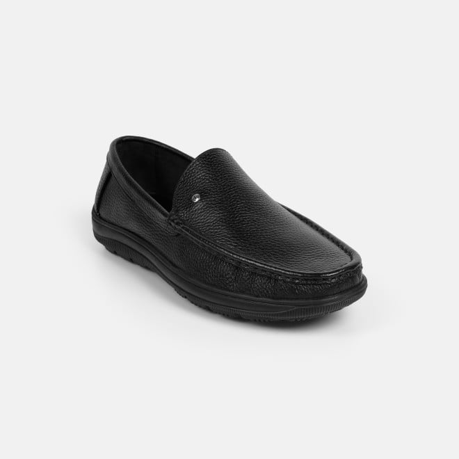 Mochi Men Black Casual Loafers (SKU: 71-521-11-41)