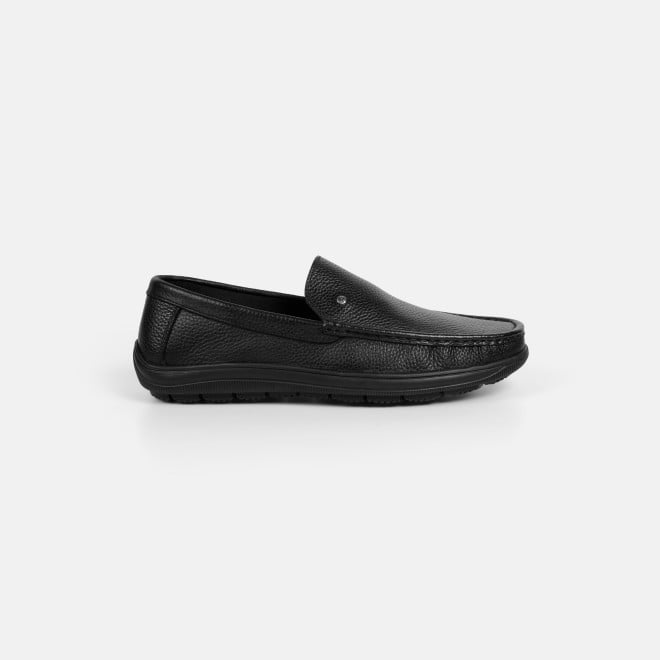 Mochi Men Black Casual Loafers (SKU: 71-521-11-41)