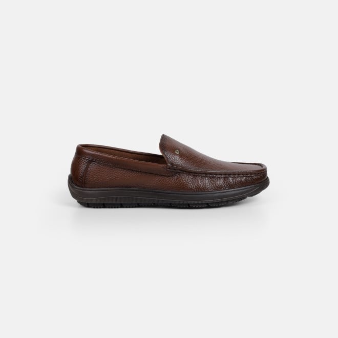 Mochi Men Tan Casual Loafers (SKU: 71-521-23-40)