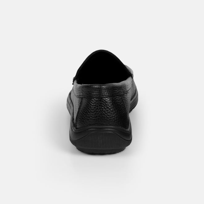 Mochi Men Black Casual Loafers (SKU: 71-521-11-41)