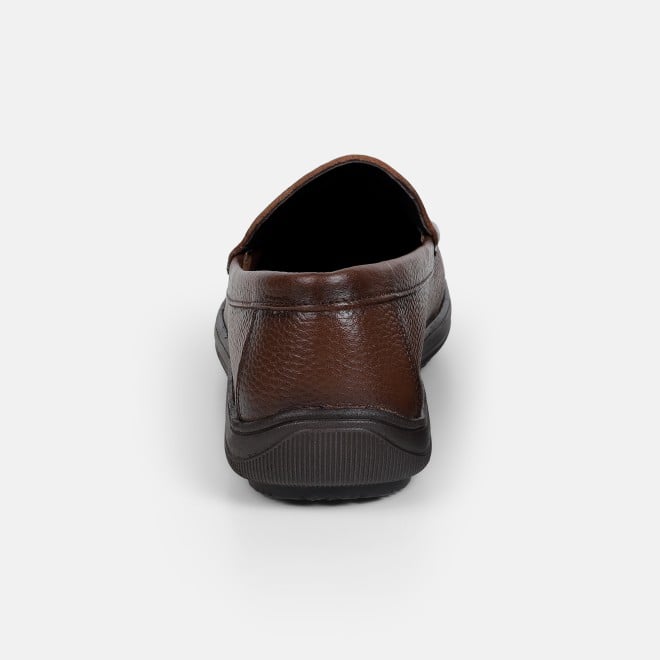 Mochi Men Tan Casual Loafers (SKU: 71-521-23-40)