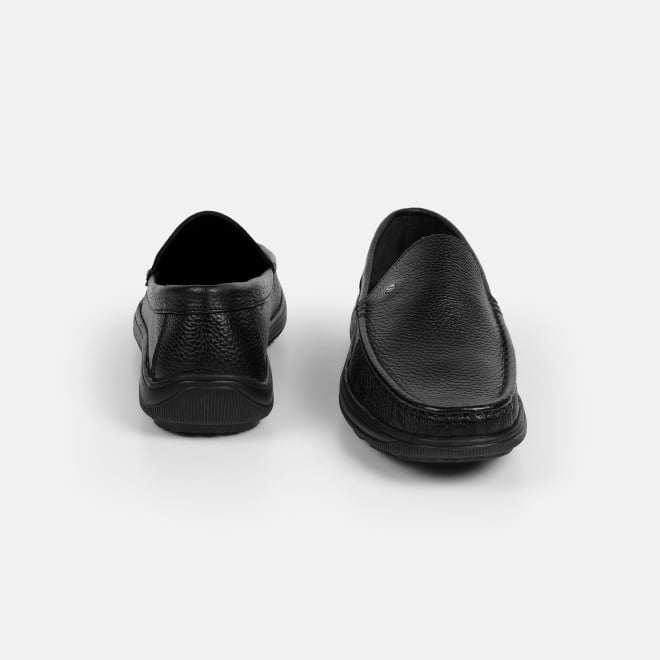 Mochi Men Black Casual Loafers (SKU: 71-521-11-41)