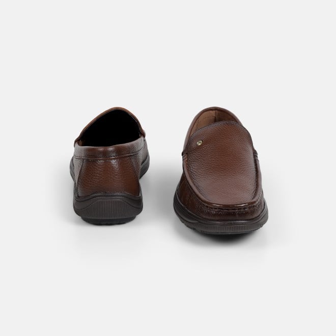 Mochi Men Tan Casual Loafers (SKU: 71-521-23-40)