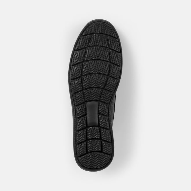 Mochi Men Black Casual Loafers (SKU: 71-521-11-41)