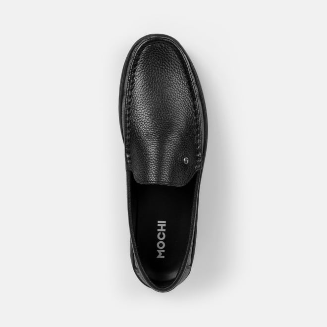 Mochi Men Black Casual Loafers (SKU: 71-521-11-41)