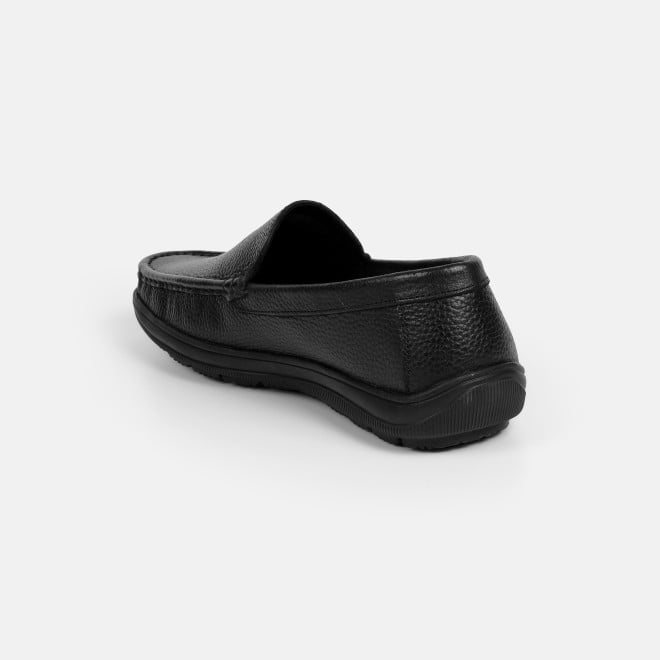 Mochi Men Black Casual Loafers (SKU: 71-521-11-41)